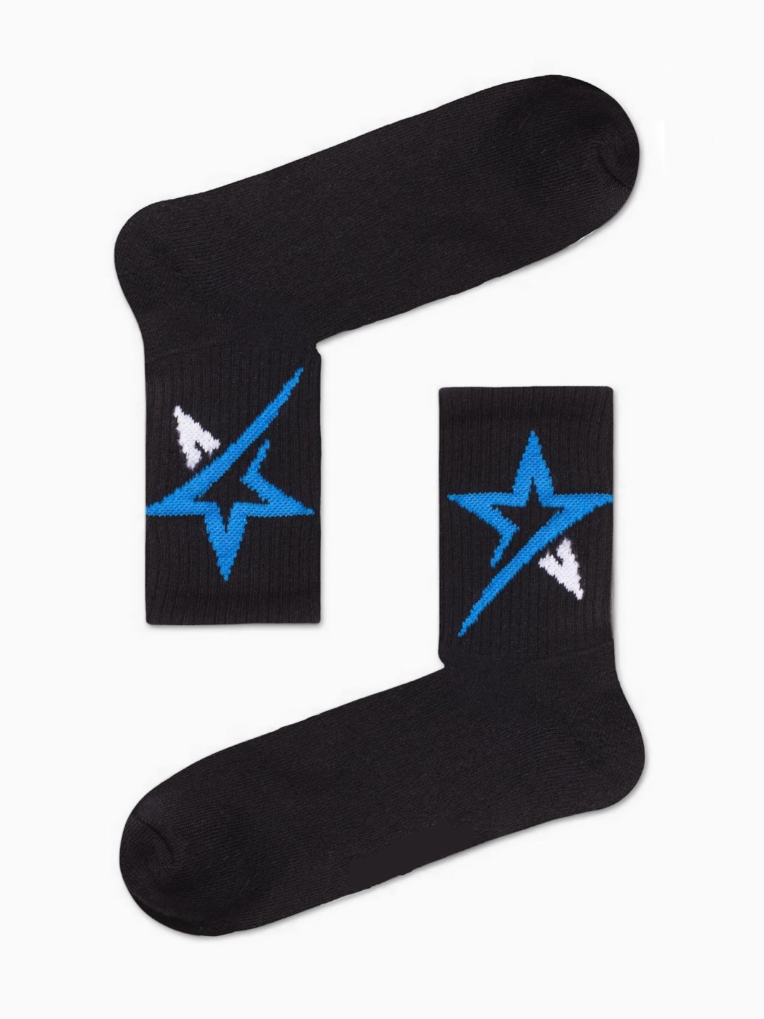 Κάλτσα Black Star Vtexsocks